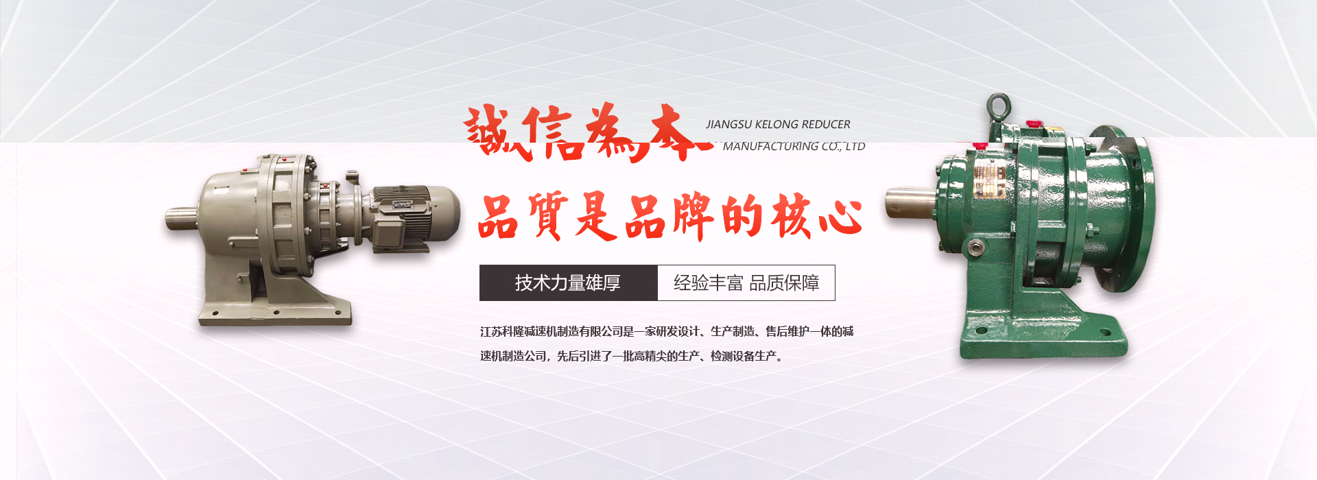 EVO视讯减速机